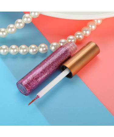 10 Colors Glitter Diamond Liquid Shining Metallic Eye Liquid Glitter - Buy Online on GoSupps.com