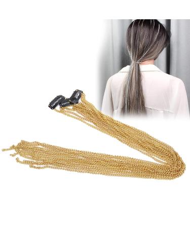Shop Elegant Hair Clips & Chains for Extensions Wigs & Accessories | Stylish Hair Jewelry for Women & Girls - Buy Online on GoSupps.com