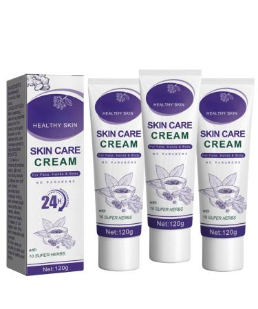 Deep Moisturizing Hand Cream, Aloe Vera Hand Cream, Hand Care Cream, Repairing Cream for Chapped Hands and Dry Skin, Moisturizing Hand Cream