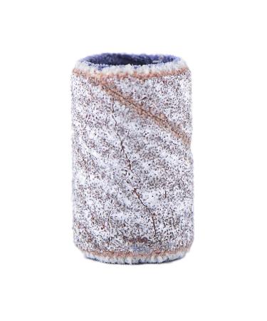 SpeTool 100Pcs Zebra Sanding Ring Bands 150 for Nail Drill Files - Manicure Tools - Buy Online on GoSupps.com