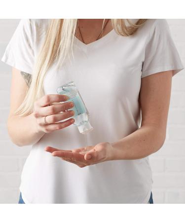 Pre de Provence Alcohol-Based Hand Sanitizer Gel Moisturizing Bergamot & Thyme 3.4 Fl Oz | International Shipping Available - Buy Online on GoSupps.com