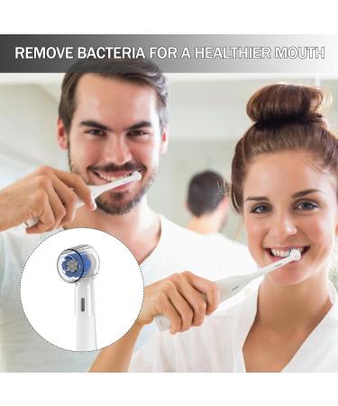Buy Nodcows 4-Pack Toothbrushes for Oral-B Plug-In | Travel-Friendly Dustproof Toothbrush Covers - Buy Online on GoSupps.com