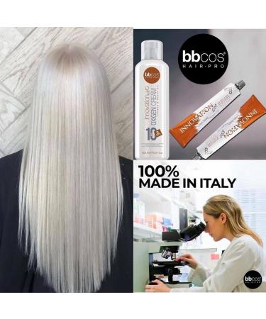 BBCOS Innovations Color 5/0 - Vibrant Hair Color for International Shipping - Buy Online on GoSupps.com