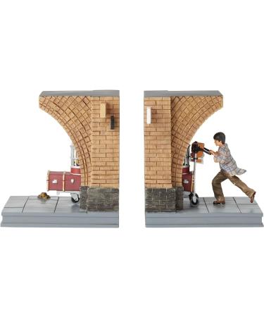 Buy Wizarding World of Harry Potter Bookends - Perfect for Fans | International Shipping Available - Buy Online on GoSupps.com