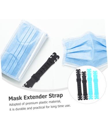 CliSpeed 40 pcs Ear Extension Buckles for Face Masks - Comfortable Ear Rope Buckles for All-Day Wear - Buy Online on GoSupps.com