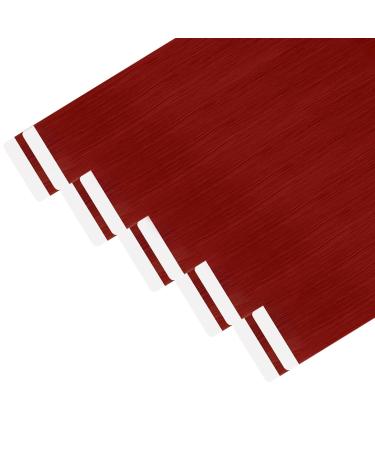 Youngsee Red Tape In Extensions - 50cm Real Hair 10 Pcs Smooth & Invisible Colored Hair Extensions - Buy Online on GoSupps.com