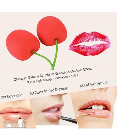 Silicone Lip Plumper Device for Beautiful Curves - Lip Enhancer Tool - Buy Online on GoSupps.com
