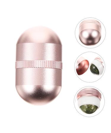 Angoily Jade Roller - Premium Face Massage Roller for Women | Enhance Eye & Face Beauty Care - Buy Online on GoSupps.com