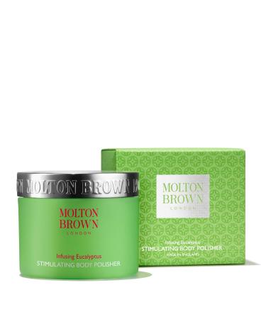 Molton Brown Infusing Eucalyptus Stimulating Body Scrub 275 g 275 g (1 pack)