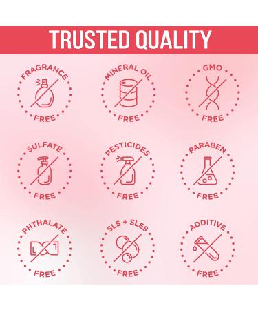 Calming Calamine Soap Bar for Instant Itch Relief - Made in USA (4 oz, Pack of 2) - Buy Online on GoSupps.com