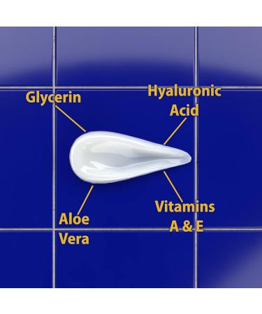 BLUE-EMU Original Super Strength Cream with Hyaluronic Acid Deep-Penetrating Moisture for Aging Skin 2 Oz - Buy Online on GoSupps.com