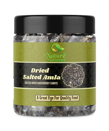 Nature Connect Dried Salted Amla 250 gm| Gooseberry Sukha Amla_Packing May Vary
