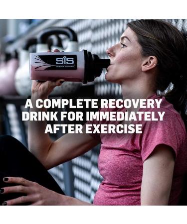 SCIENCE IN SPORT REGO Rapid Recovery  Post Workout Protein Drink  23g Carbohydrates & Electrolytes with Vitamins  20g Soy Protein Isolate  Full Spectrum of Nutrients  Vanilla - 3.5lbs Vanilla 3.52 Pound - Buy Online on GoSupps.com