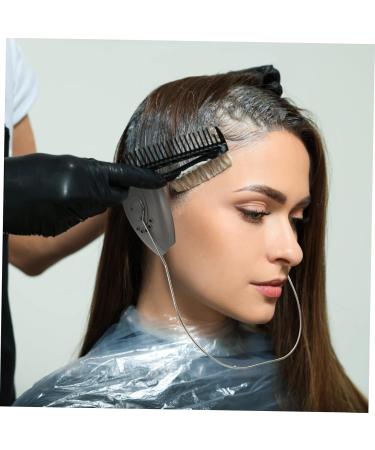 Dressoos 2-St Ear Protectors - Baked Oil Silicone Shower & Hair Dye Hearing Protection Earmuffs - Buy Online on GoSupps.com