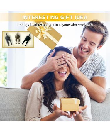 Toothpaste Attachment Set - 3 Fun Colors for Easy Squeezing | Perfect Gift for Dog Owners & Couples - Buy Online on GoSupps.com