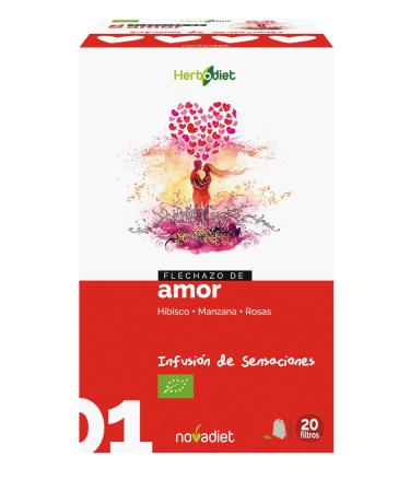 Nova Diet Inf Pfeil Amor 20Sob Nova Diet 1 stuk 200 g