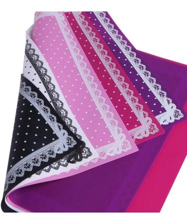 Foldable Nail Art Manicure Practice Tools Silicone Hand Cushion Holder Pad Mat - (Color: White) - Buy Online on GoSupps.com