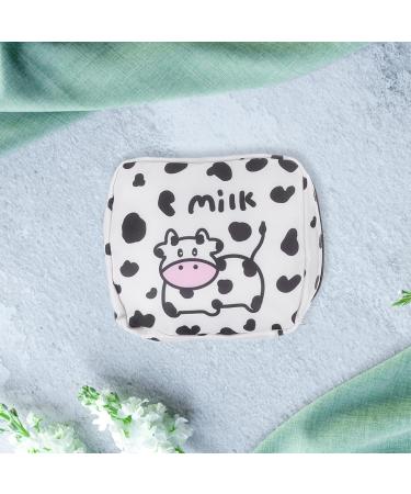 HEALLILY 4pcs Sanitary Napkin Storage Bags | Tampon Purses & Period Wet Bags - Ideal for Travel & Discreet Storage - Buy Online on GoSupps.com