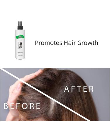 LOVE SELF Leave-on spray Detangler Mist - Buy Online on GoSupps.com