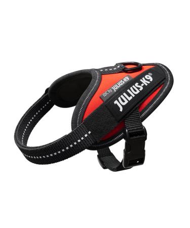 IDC Powerharness Size: 3XS/Baby 1 Red Red 3XS/Baby 1