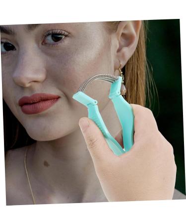 Homoyoyo pilateur Facial Pour Femmes pilation L vre Sup rieure Outil D' pilation Visage Petit Format Portable Vert Usage Maison Voyage - Buy Online on GoSupps.com