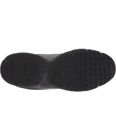 Fila Men's Memory Workshift Steel Toe Work Shoes - Slip Resistant, Size 11, Black - Buy Online on GoSupps.com