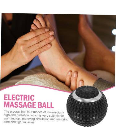 Beaupretty Vibrating Massage Ball - Washable Pressure & Relaxation Balls for Yoga & Foam Rolling - Buy Online on GoSupps.com