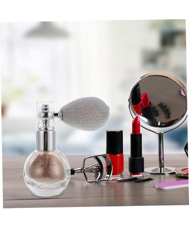 FOMIYES 2pcs Spray Glitter Spray Bottles Hair Powder Spray Body Powder Spraying Bottle Flash Bottle Makeup As Shownx2pcs 7.5x6cmx2pcs - Buy Online on GoSupps.com