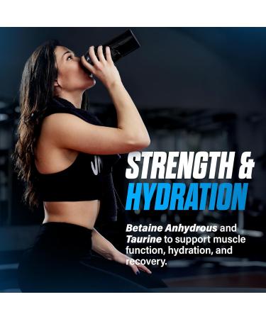 JNX SPORTS The Curse! Pump Stim-Free Pre-Workout | Sour Candy 40 Serves | Caffeine-Free Pump Pre Workout Non-Stim Nitric Oxide Preworkout for Men & Women - Buy Online on GoSupps.com