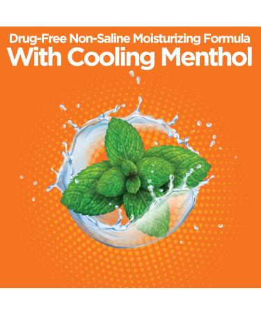 Zicam Nasal AllClear - Triple Action Sinus Relief Nasal Cleanser with Cooling Menthol Drug-Free 20 Count - Buy Online on GoSupps.com