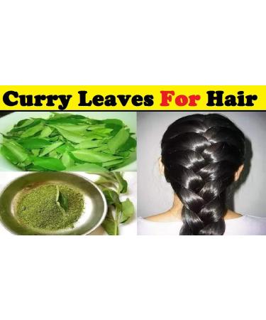 MB Herbals Curry Leaf Powder 227g | Promotes Hair Growth & Volume | Natural Thicker Hair Solution - Buy Online on GoSupps.com