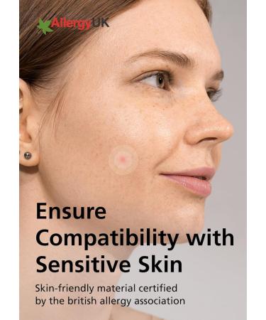 EasyDerm Pimple Patch Duo 84 Counts | Beauty Hydrocolloid Patch(42ea) + Relief Invisible Patch(42ea) Tea Tree Oil for Zit Blemish Breakout Care | Vegan & Cruelty-Free Stocking Stuffer Holiday Gift 2 Count Duo Pack - Buy Online on GoSupps.com