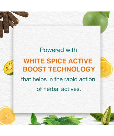 Himalaya MEN Intense Oil Clear Lemon Face Wash - 100g | Best Face Wash for Men | Clear Skin Formula - Shop Internationally - Buy Online on GoSupps.com