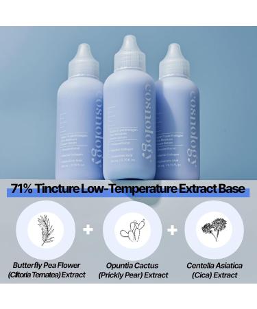 COSNOLOGY 15% D-Panthenol Barrier Repair Serum Intensive Hydration Skin Recovery & Wrinkle Care with Marine Collagen & Hyaluronic Acid For All Skin Types | 2.70 fl.oz 80ml | K Beauty Skincare - Buy Online on GoSupps.com
