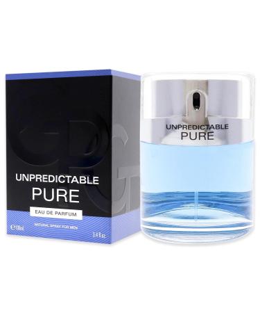 Glenn Perri Unpredictable Pure Men 3.4 oz EDP Spray - Buy Online on GoSupps.com