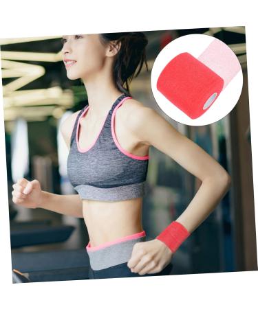 Buy Healeved 3 Rolls Sports Skin Membrane - Self Adherent Cohesive Bandages for Athletic Use | International Shipping - Buy Online on GoSupps.com