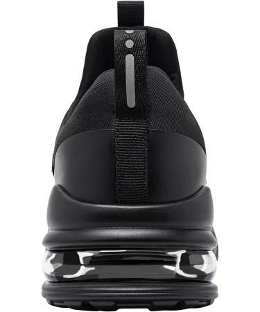 LARNMERN Non Slip Work Shoes for Men - Waterproof Kitchen Chef Shoes - Slip Resistant Restaurant Sneakers - Size 11 Black - Buy Online on GoSupps.com