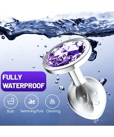 Buy Butt Relaxing Anal Plug Exercise Tool for Adults | Discreet Shipping Worldwide - Buy Online on GoSupps.com