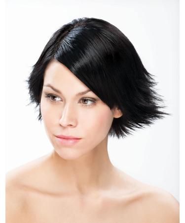 ONC NaturalColors Healthier Permanent Hair Color 1N Black 120 ml (4 fl. oz.) 1 Application - Buy Online on GoSupps.com