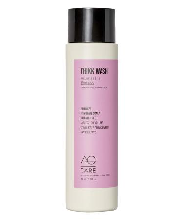 AG Care Thikk Wash Volumizing Shampoo  10 Fl Oz Old Collection - Buy Online on GoSupps.com
