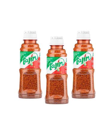 Chilli Powder Seasoning Bundle with Tajin Chilli and Lime Seasoning 142g x3 (Pack of 3) - Buy Online on GoSupps.com