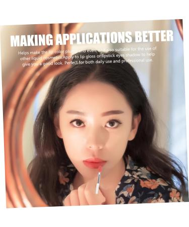 DOITOOL 5 Sets Lip Mask Brush Silica Gel Girl Pink Brush Tool - Buy Online on GoSupps.com