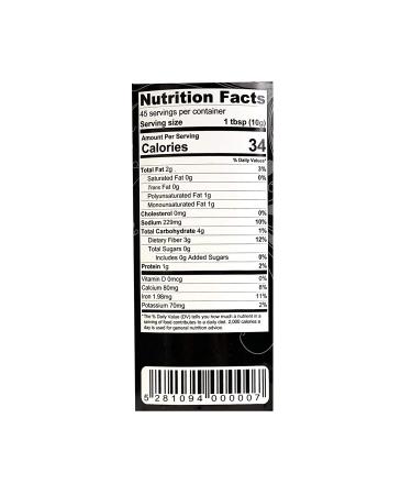 Adonis Zaatar Traditional Lebanese Thyme Seasoning 454g - Authentic Blend by Adonis Spices - Buy Online on GoSupps.com
