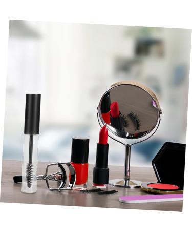 FOYTOKI 12pcs Mascara Tube Whelping Kit Lengthening Mascara Empty Eyelash Tube Clear Eyelash Wand Plastic - Buy Online on GoSupps.com