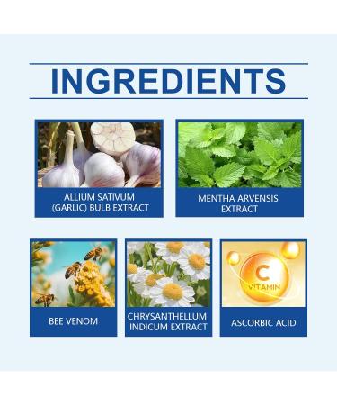 Bee Venom Toothpaste | Natural Bee Propolis for Fresh Breath | International Shipping - Buy Online on GoSupps.com