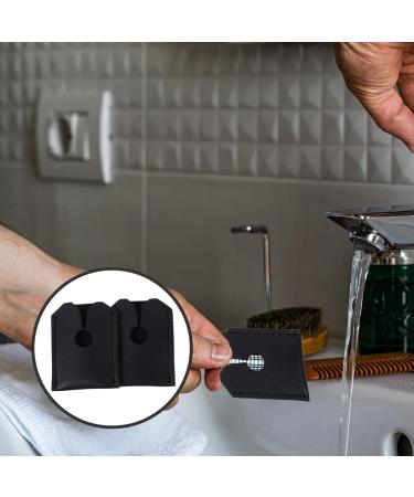 Beavorty 2-Stage Leather Protective Cover for Razor Planer - Durable Travel Case for Manual Shaving Head - Buy Online on GoSupps.com