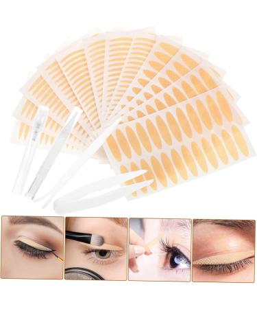 Beavorty 4 Sets Double Eyelid Sticker Set Eyelid Tape for Hooded Eyes Invisible Girl Eye Tapes Girl Eyelid Stickers Girls Eyelid Tapes Decal Stickers Beauty Stickers Make up Mesh - Buy Online on GoSupps.com