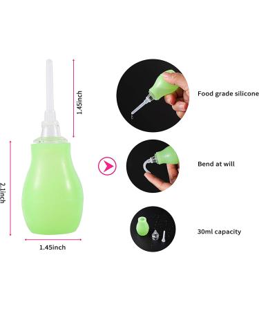 Adhere To Fly Baby Bird Parrot Manual Feeding Syringe Set with 6 Curved Gavage Tubes and Metal Spoon - 20ML - Buy Online on GoSupps.com