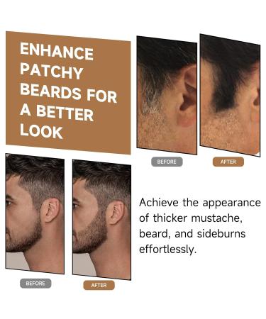 Buy Mifeloy Hairline Powder Set - Light Brown Invisible Concealer with Mirror & Sponge | Waterproof Hair Makeup for Instant Coverage - Perfect for Men & Women - Buy Online on GoSupps.com