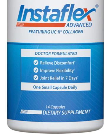 Instaflex Advanced Joint Support 14 ea - Pack of 2 - Buy Online on GoSupps.com
